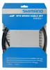Set di tubi freno Shimano Y80098021 nero Y80098021 Anteprima dell’immagine prodotto 5