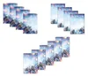 Mix 3x35 Blatt Motivpapier Briefpapier (Weihnachten-5253, Produktbild-Vorschau 2