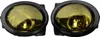 JOM fendinebbia per BMW Serie 3 E46/ M3 + E39/ M5 giallo Anteprima dell’immagine prodotto 1