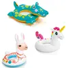 Schwimmring große Tiere Intex 58221 Lama Produktbild-Vorschau 1