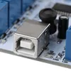 8-Kanal-USB-Relais, langlebige Typ-B-Relaisplatine, Platine Produktbild-Vorschau 7