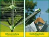 Juwel Wäschespinne Novaplus Evolution Lift, Wäscheleine, Produktbild-Vorschau 5