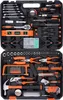 A tool kit laid out in its case. Produktbild-Vorschau