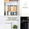 scaffale da cucina bremermann, portaspezie, a libera Anteprima dell’immagine prodotto 3