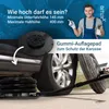 Bituxx 3T Pneumatischer Wagenheber Druckluftwagenheber Produktbild-Vorschau 2