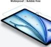 2X Schutzglas für Apple iPad Air 2024 11″ Zoll Display 6. Produktbild-Vorschau 3