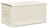 vidaXL Pudełka do przechowywania 2 szt. tkanina 50x30x25 cm Podgląd zdjęcia produktu 5