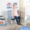 roba Klappbare Sitzbank Paw Patrol + 2 wendbare Produktbild-Vorschau 14