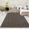 Outdoor Indoor Loop Teppich Wetterfest Terrasse Küche Natur Produktbild-Vorschau 1
