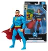 Action figure Superman (Action Comics) della collezione Anteprima dell’immagine prodotto 4