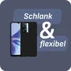 Hülle OPPO A57s Schutzhülle - Cazy - Schwarz Produktbild-Vorschau 3