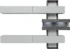 Anbauwand Wohnwand Schrankwand TOKYO Push - Click Led Produktbild-Vorschau 2