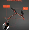 VEVOR Roman Chair Super Extension Bench 113 kg nosnosť Náhľad obrázku produktu 5
