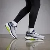 Saucony Omni 23 ST - Herren Laufschuhe Running Schuhe Grau Produktbild-Vorschau 5