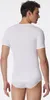 SCHIESSER Essentials T-shirt (1-pack), Doppelribb met Produktbild-Vorschau 4