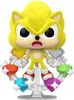Funko Pop! Plus: Sonic the Hedgehog – Super Sonic mit Produktbild-Vorschau 3