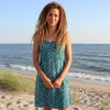 Boho Strandkleid, Minikleid, Sommerkleid, Trägerkleid - Produktbild-Vorschau 6