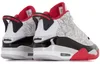 Jordan Dub Zero White Varsity Red (2022) - EU 42 Produktbild-Vorschau 4