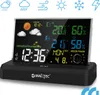 MalTec Meteorologická stanica Bezdrôtový teplomer Barometer Náhľad obrázku produktu 11