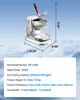 Trituradora de hielo comercial VEVOR, capacidad de 100 kg Vista previa de la imagen del producto 8