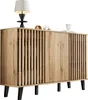 Sweiko 150x40x95cm Seitenschrank, Wohnzimmer-Beistelltisch, Produktbild-Vorschau 14