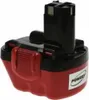 Batterie pour Bosch perceuse visseuse  PSR 12VE-2 NiMH Voir les images du produit 6