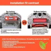 Xiaomi Roborock Saugroboter - Ersatzakku - 9800 mAh Li-Ion Produktbild-Vorschau 5