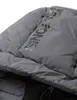 Minoti Winterjacke Grau/Schwarz für Jungen, Detailansicht 2 Produktbild-Vorschau