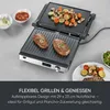 Severin KG 2380 SEVINI Flex Kontaktgrill Produktbild-Vorschau 3