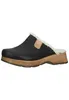Rohde Damen Clog Pantolette Keilabsatz Warmfutter Licata Produktbild-Vorschau 2
