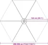 Ersatzbezug für Sonnenschirm Taupe 300 cm Produktbild-Vorschau 8