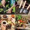 Gartenwerkzeug Set, 6-teiliges Gartengeräte Set Mini Produktbild-Vorschau 3