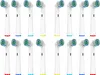 Aufsteckbürsten Oral-B Ersatzbürsten Precision Clean 16 Produktbild-Vorschau 1