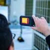 FLIR C-5 thermal imaging camera Black Built-in display 160 Anteprima dell’immagine prodotto 11