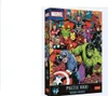 Puzzle 1000 dílků Marvel Heroes Náhled obrázku produktu 2