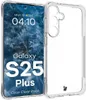 Bizon Case Clear Pack Hülle + 2x Glasschutz Samsung Galaxy Produktbild-Vorschau 3