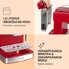 Klarstein Gusto Classico, pákový kávovar, 1350 W, 20 bar, Náhľad obrázku produktu 7
