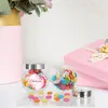 Belle Vous Runde Klare Kleine Marmeladengläser mit Produktbild-Vorschau 7