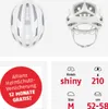 Casco da bici da strada ABUS AirBreaker - Casco da bici di Anteprima dell’immagine prodotto 5