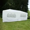 VCM Pavillon | Maße ca. 3x6 m | wasserabweisende 110g / m² Produktbild-Vorschau 2