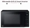 LG MH6535GIB, Arbeitsplatte, Kombi-Mikrowelle, 25 l, 1100 Produktbild-Vorschau 6