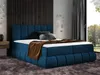 MIRJAN24 Boxspringbett Venezia, Ehebett mit zwei Produktbild-Vorschau 2