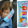 HECKBO® Meerjungfrau Auto Schlafkissen für Kinder - Produktbild-Vorschau 1