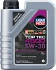 A bottle of Liqui Moly Top Tec 4500 5W-30 engine oil. Produktbild-Vorschau