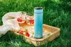 Thermos avec LED ADLER AD 4506bl bleu Voir les images du produit 3