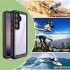 Per Samsung Galaxy S24 FE 360 gradi corpo completo Anteprima dell’immagine prodotto 6