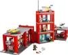 LEGO® - City, Grande stazione dei pompieri; 60110 Anteprima dell’immagine prodotto 9