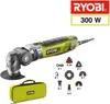 Ryobi RMT300-SA Multitool Schleifer Säge Mehrzwecktool 300W Produktbild-Vorschau 2