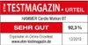 HAMMER Cardio Motion BT ergometer, bicykel na cvičenie, 22 Náhľad obrázku produktu 15