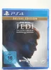 SW Jedi Fallen Order PS4 Playstation 4 Deluxe Star Wars Produktbild-Vorschau 2